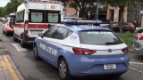 Incidente a Roma: operaio cade dalla scala e riporta gravi ferite alla testa