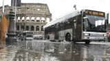 Meteo Roma e Lazio: Previsioni di Forti Rovesci per Lunedì 3 Febbraio