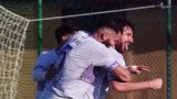 Ostiamare-Poggibonsi 1-0: Vagnoni Regala un Trionfo Indimenticabile
