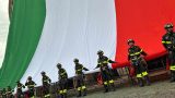 Corpo Nazionale dei Vigili del Fuoco: 86 anni di servizio a Roma