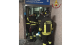 Uomo precipita nel vano ascensore a Roma: cosa è successo a Termini