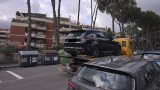 Francesco scaramella ucciso a roma, pirata della strada individuato con un land rover