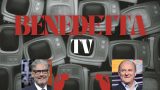 Gerry Scotti svela un’importante rivelazione da Del Debbio su Benedetta TV: ecco cosa è successo!