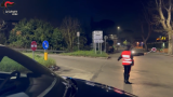 Rete di spaccio smantellata a roma nord con tre arresti