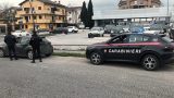 39enne picchia carabiniere e tenta di scappare da Aprilia ad Artena con pistola