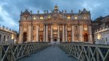 Papa Francesco: stasera preghiera del rosario a San Pietro
