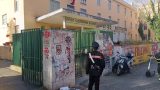Corto circuito al liceo giordano bruno di roma: evacuazione e sospensione lezioni