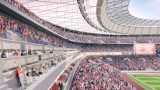 Il  stadio della Roma a Pietralata: l’accoglienza degli Europei 2032 è a un passo!