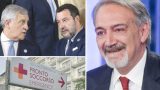 Rocca Contro Salvini e Tajani: Nuovi Direttori Asl del Lazio Sotto Esame in Commissione Sanità
