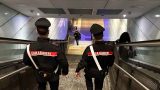 Operazione carabinieri ad Anagnina: droga, armi e sanzioni oltre 10.000 euro