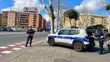 Roma, 52enne fermato in via tuscolana senza patente e auto non assicurata