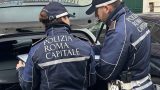 Incidenti sull’Olimpica a Roma: traffico paralizzato e ferito un uomo