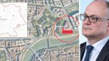 No al parcheggio privato sotto Castel Sant’Angelo: la protesta dei cittadini a Roma