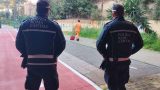 Roma contro il degrado: sgomberati insediamenti abusivi a monte mario e balduina