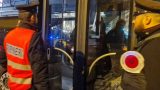 Paura a Prima Porta: Sassi contro Autobus e Denunce per Tre Minorenni a Roma