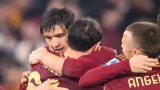 Roma trionfa su monza 4-0 con un poker all’olimpico