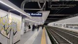 Aggressione tra Pendolari alla Stazione Valle Aurelia di Roma-Viterbo: Interruzione del Servizio