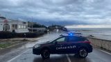 Emergenza maltempo a Santa Marinella: Aurelia chiusa per allagamento e traffico in tilt