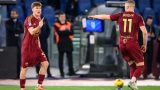 Roma batte como 2-1 con saelemaekers e dovbyk protagonisti