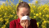 Allergie di primavera: come riconoscerle e proteggere i bambini