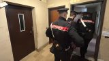 Blitz interforze a Tor Bella Monaca: controlli dopo spari e gambizzazioni