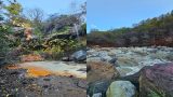 Borghi e luoghi del lazio: esplora monterano-diosilla tra cascate e sentieri incantevoli