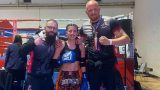 Nicole Ragusa vince i campionati italiani juniores di Muay Thai e si prepara per i mondiali a settembre