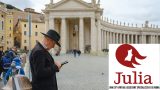 Julia, l’assistente virtuale del Giubileo di Roma: polemiche su costi e ritardi