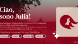 Julia a roma: l’app che rivoluziona le strade e gli eventi ma non risponde