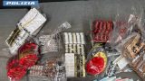 Droga del combattente: nigeriano arrestato a Termini con 300 blister diretti a napoli-roma