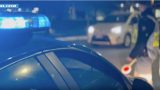 Roma, auto modificate illegalmente: 9 giovani multati dalla Polizia