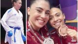 Clio Ferracuti conquista l’argento alla Premier League di karate in Cina