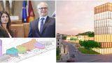 Gualtieri modifica il piano per san lorenzo e prevede 240 nuovi appartamenti