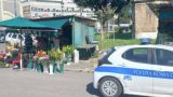 Chioschi abusivi al Verano: chiusura di tre venditori occupanti un terzo del mercato dei fiori a Roma