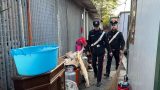 Identificati 35 nomadi a roma, sequestrata auto e camper a san paolo