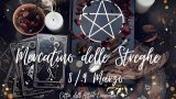 Mercatino delle streghe a roma: scopri magia ed esoterismo per la festa della donna