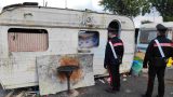 Arresto di un 48enne bosniaco a Roma: ricercato per rapina e furto