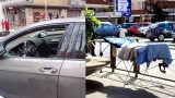 Degrado a don bosco roma: bivacchi, stendini e auto vandalizzate