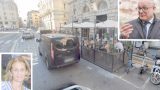 Hotel a Roma centro, il Tar smonta le affermazioni sul tavolo in strada senza ciclabile transitoria
