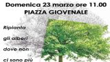 Riforestazione urbana a Roma: Balduina’S e ReTree ripiantano gli alberi scomparsi