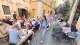 Regolamento Roma: slitta voto su tavoli selvaggi per bar e ristoranti