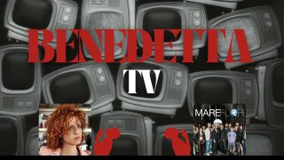 Imma tataranni trionfa su benedetta tv mentre mare fuori 5 conquista raiPlay