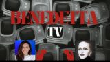 Compleanno di mina: la straordinaria celebrazione di caterina balivo su benedetta tv