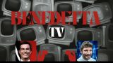 Benedetta tv trionfa stasera tutto è possibile con stefano de martino e giovanni floris su la7