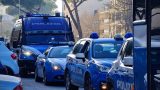 Polizia al quarticciolo: fuga, aggressione e machete in un colpo di scena