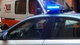 Roma, 46enne precipita dal primo piano: è grave in ospedale