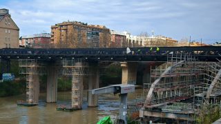 Ponte di Ferro a Roma riapre: aumento dei costi da 8 a 18 milioni e responsabilità finanziaria