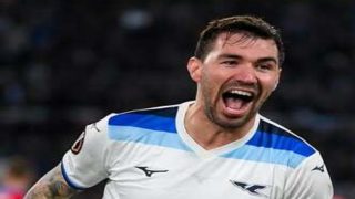 Lazio ai quarti di europa league grazie al pareggio con viktoria plzen e romagnoli decisivo