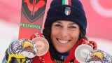 Federica Brignone dopo la caduta: ultime notizie e aggiornamenti